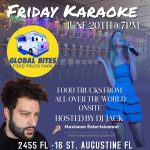 Friday Karaoke