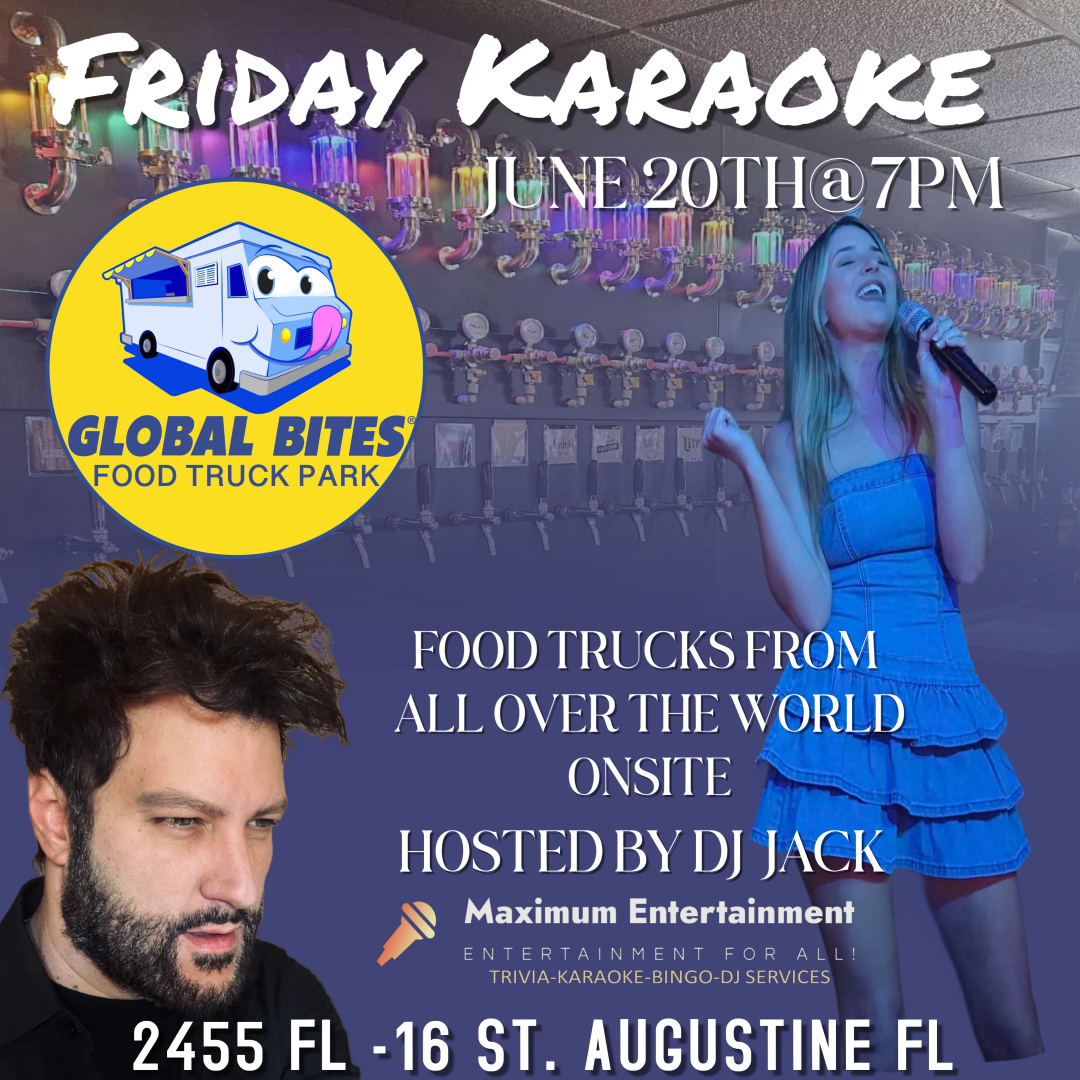 Friday Karaoke